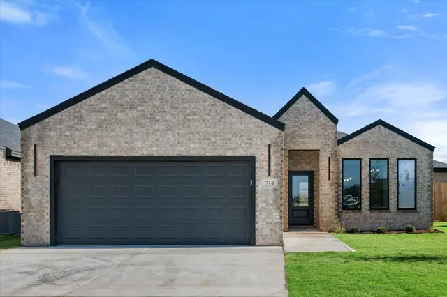 Front exterior — 714 E 13th Street, Wolfforth, TX 79382