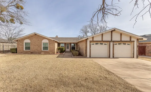 Front exterior — 6 Ridge Road, Ransom Canyon, TX 79366