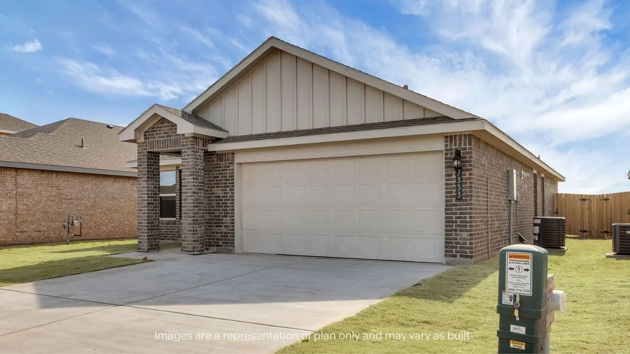 Photo 3 — 7415 9th Street, Lubbock, TX 79416
