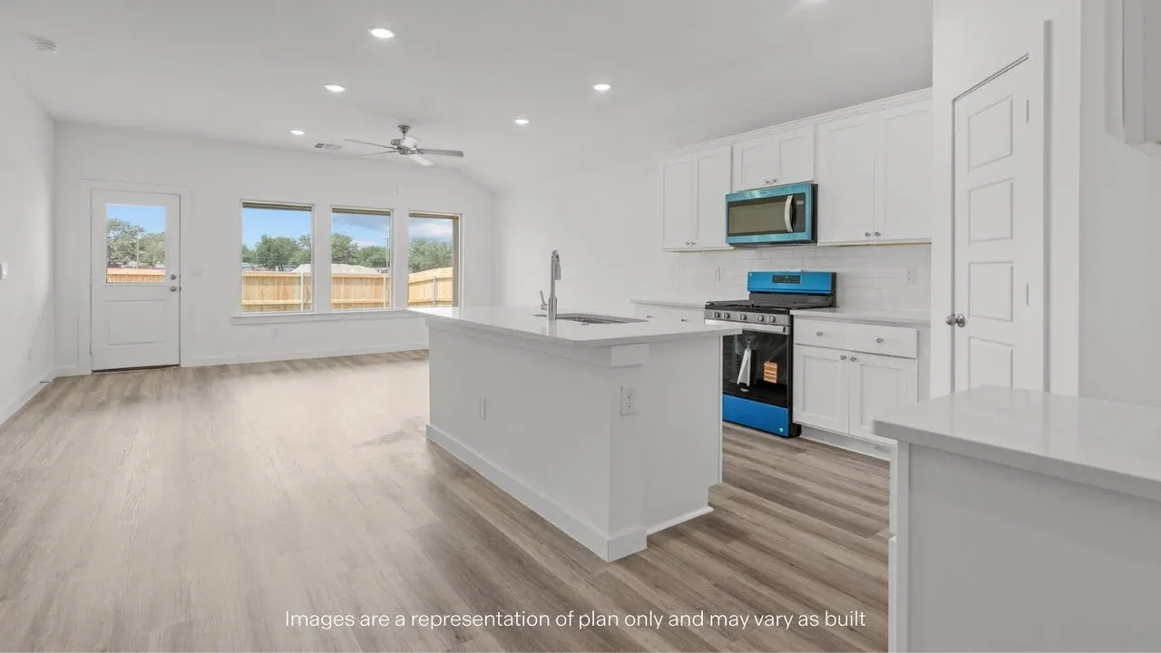 Photo 8 — 602 15th Street, Wolfforth, TX 79382