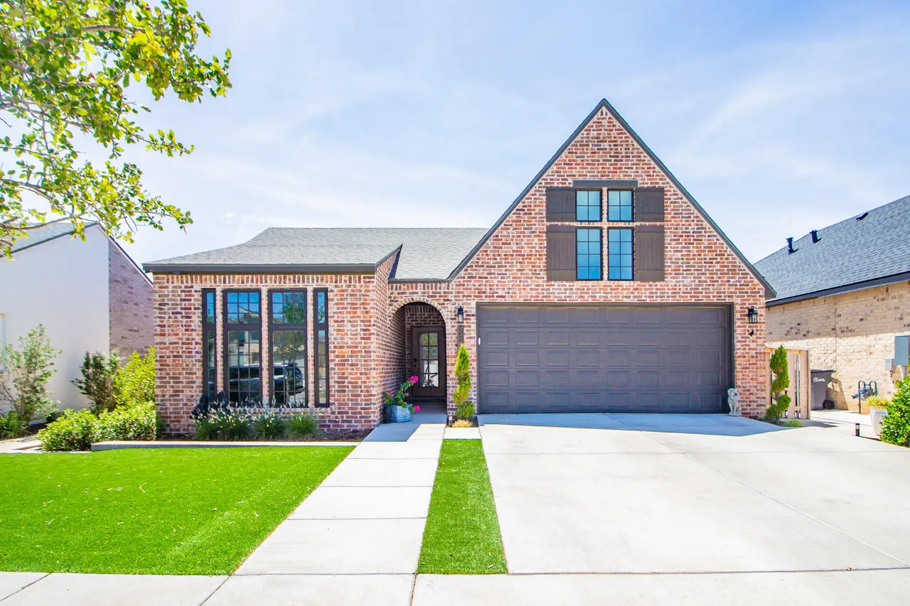 Front exterior — 3713 127th Street, Lubbock, TX 79423