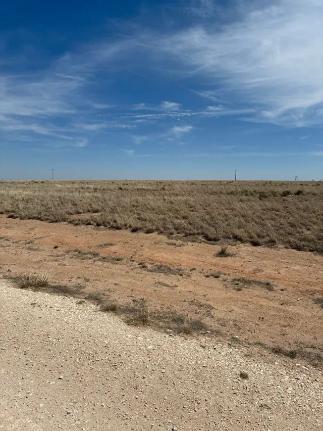 Front exterior — 133 Bent Tree Road, Levelland, TX 79336