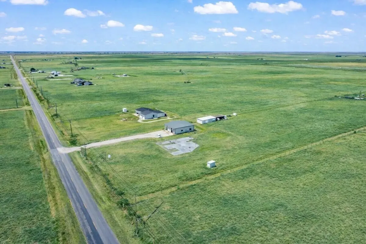 Front exterior — CR 3700, Slaton, TX 79364