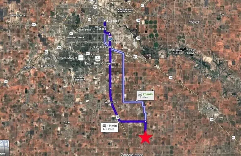 Photo 3 — W Fm 2192, Wilson, TX 79381
