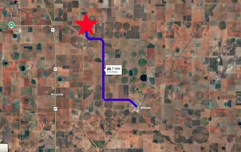 Photo 4 — W Fm 2192, Wilson, TX 79381