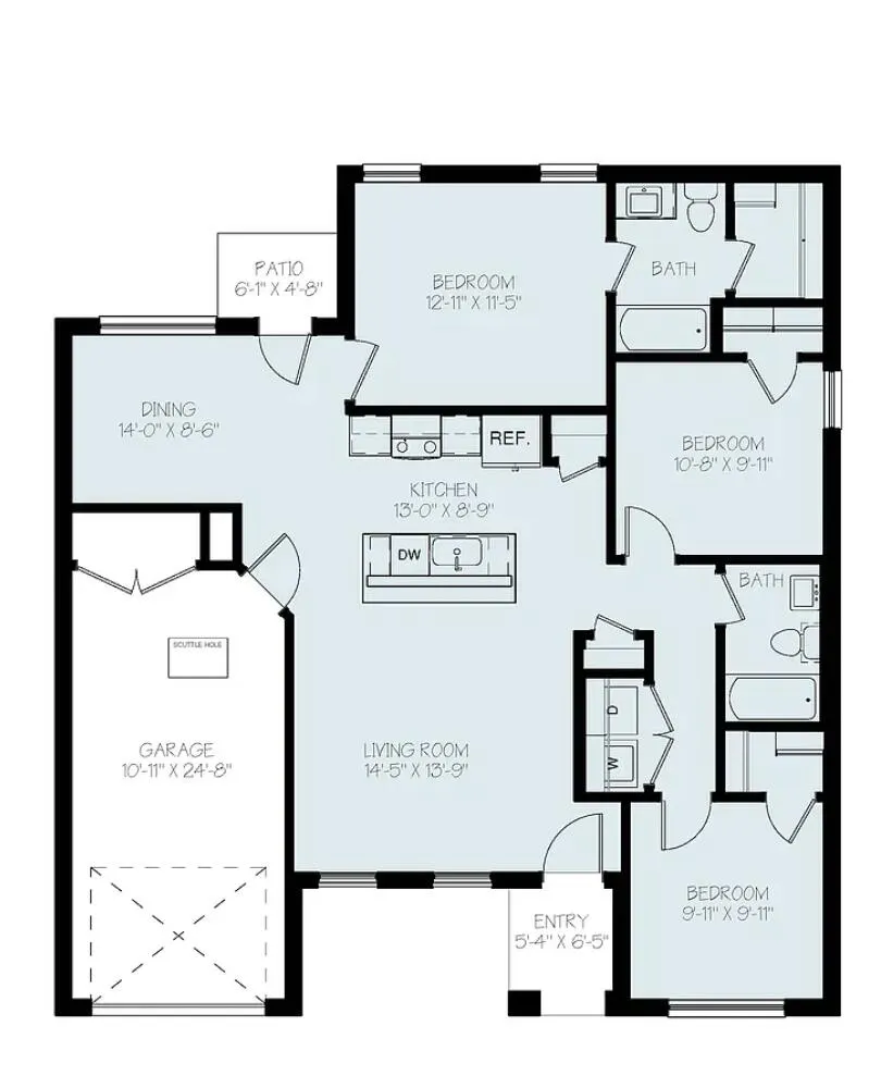 Photo 29 — 8327 24th Street, Lubbock, TX 79407
