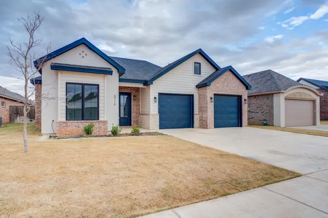 Front exterior — 5716 119th Street, Lubbock, TX 79424