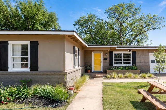 Front exterior — 4219 37th Street, Lubbock, TX 79413