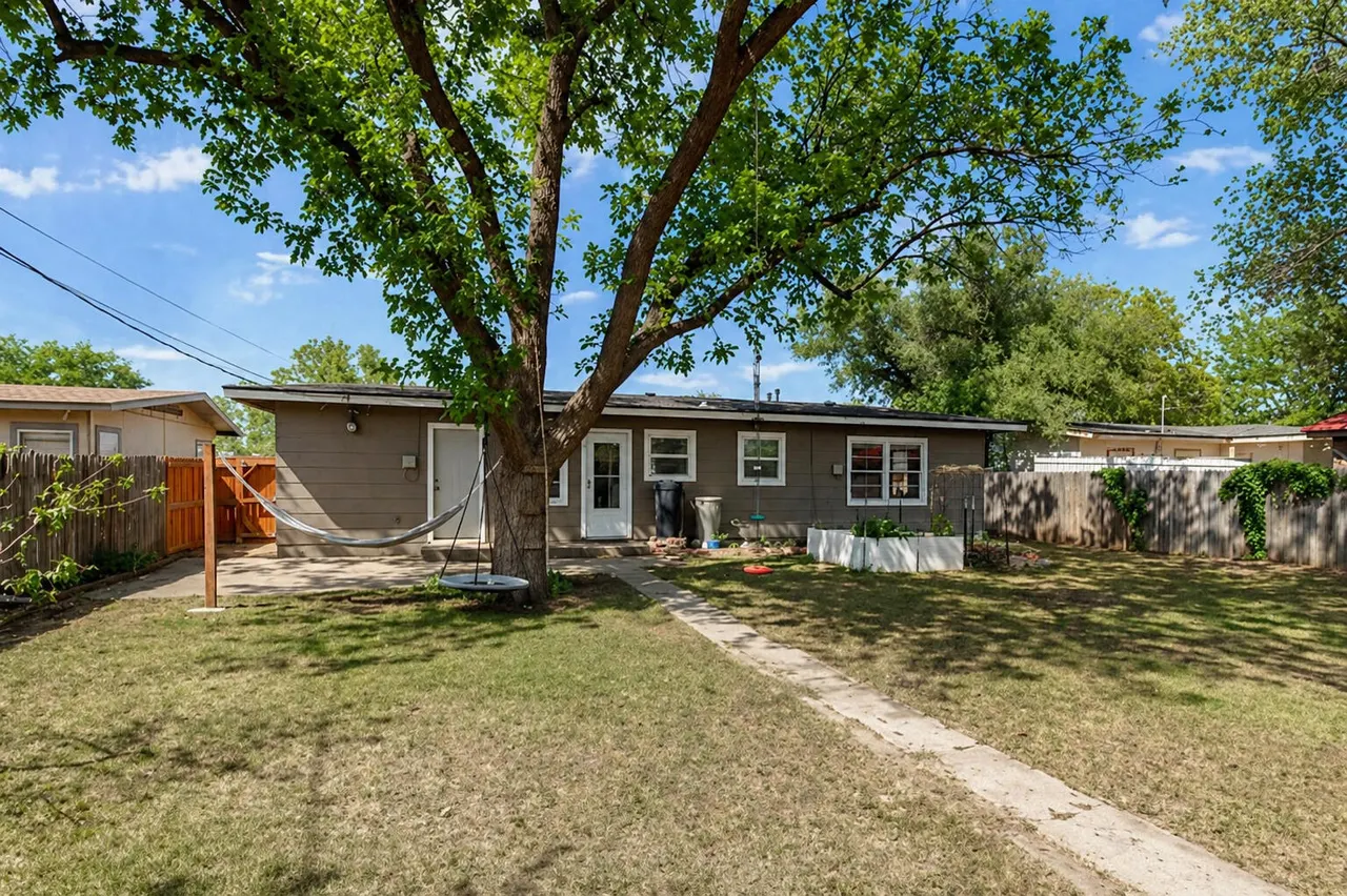 Photo 25 — 4219 37th Street, Lubbock, TX 79413