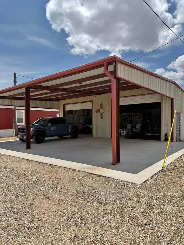 Photo 3 — 2483 Farm To Market Road 2458 #85 & #86, Justiceburg, TX 79330