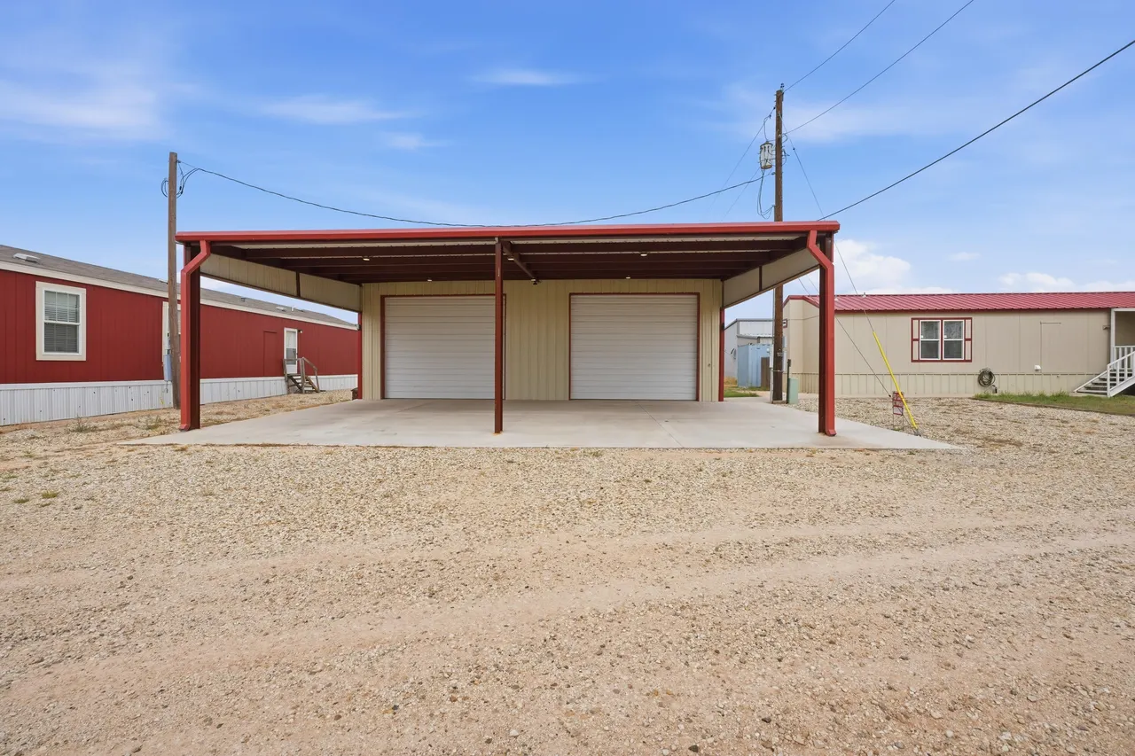 Photo 2 — 2483 Farm To Market Road 2458 #85 & #86, Justiceburg, TX 79330