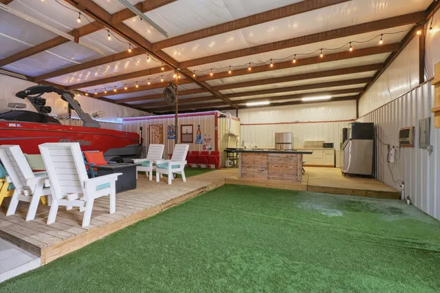 Front exterior — 2483 Farm To Market Road 2458 #85 & #86, Justiceburg, TX 79330