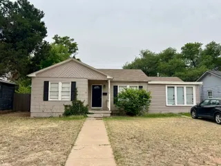 Sold home at 2707 31st Street