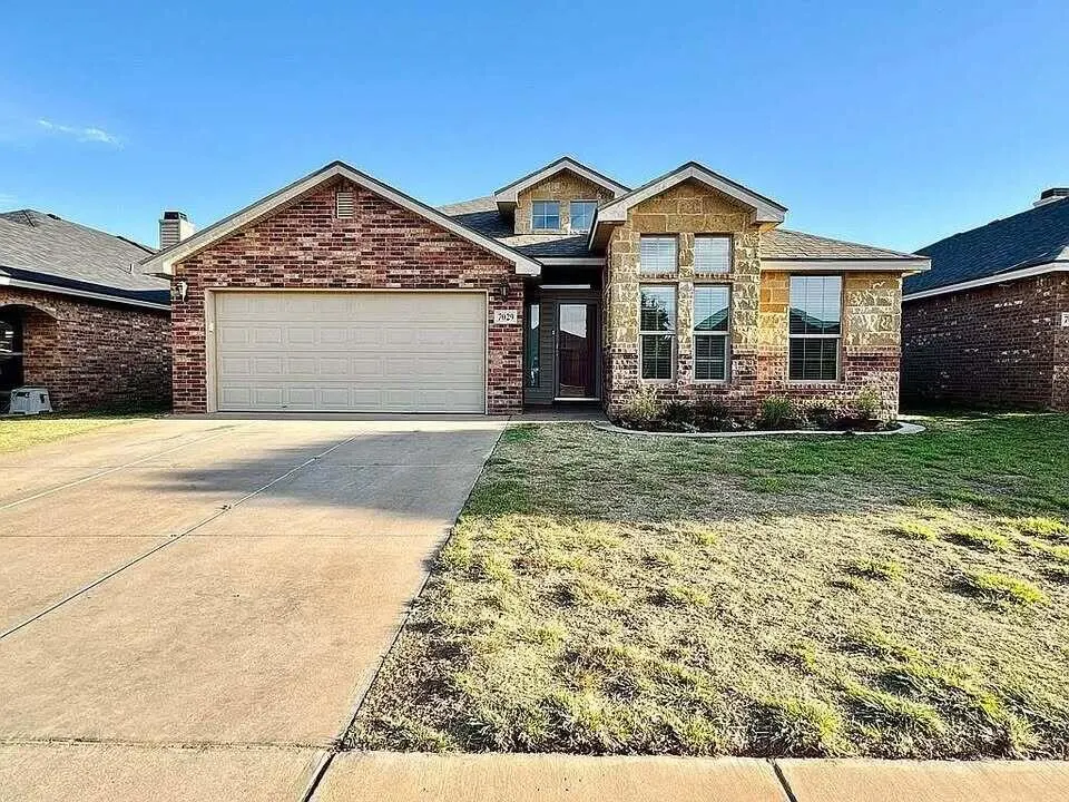 Front exterior — 7029 96th Street, Lubbock, TX 79424