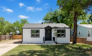 Sold home at 3705 25th Street