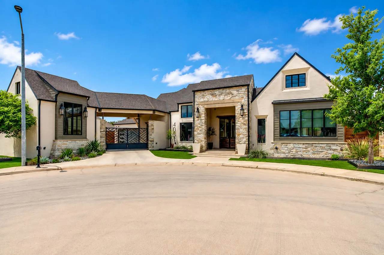 Front exterior — 4001 106th Street, Lubbock, TX 79423