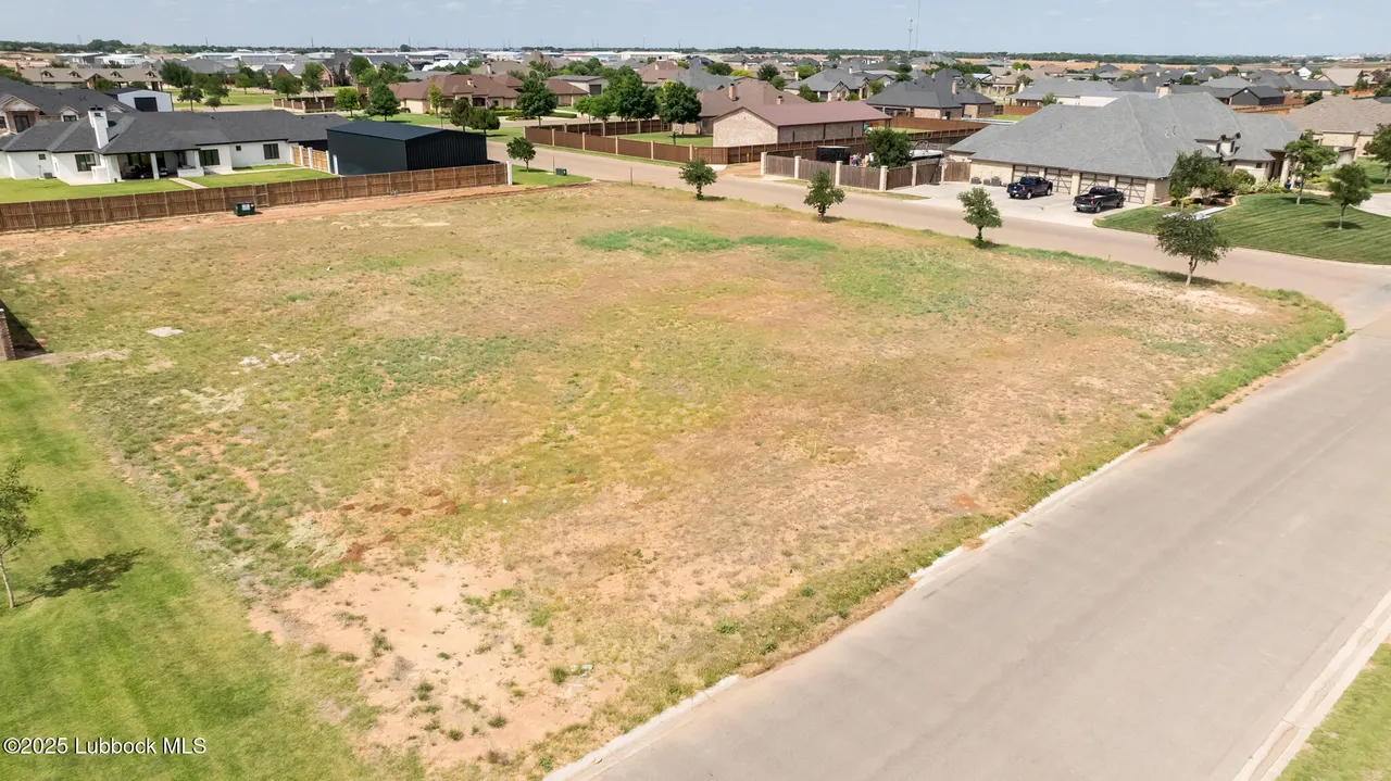 Front exterior — 9106 County Rd 6875, Lubbock, TX 79407