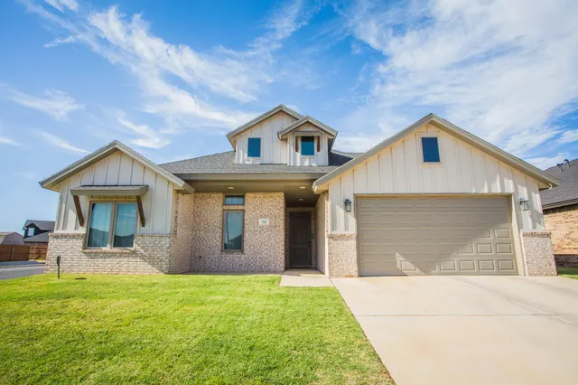 Front exterior — 712 N 3rd Street, Wolfforth, TX 79382