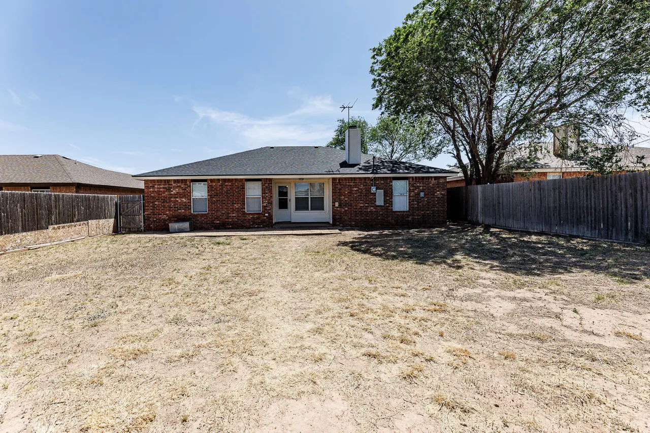 Photo 44 — 6412 32nd Street, Lubbock, TX 79407