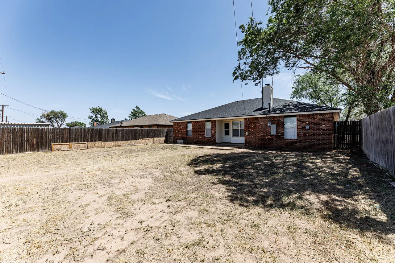 Photo 45 — 6412 32nd Street, Lubbock, TX 79407