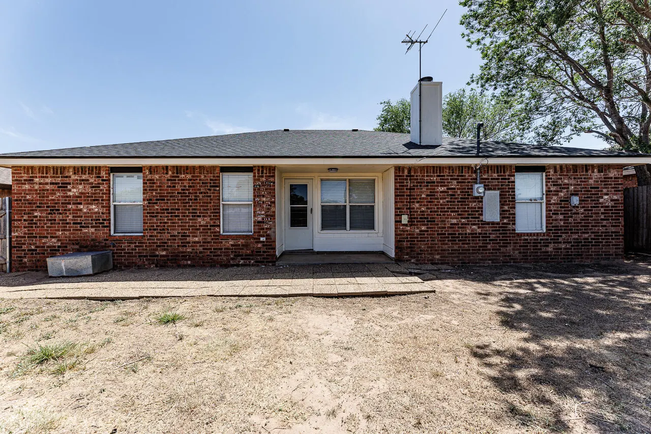 Photo 46 — 6412 32nd Street, Lubbock, TX 79407
