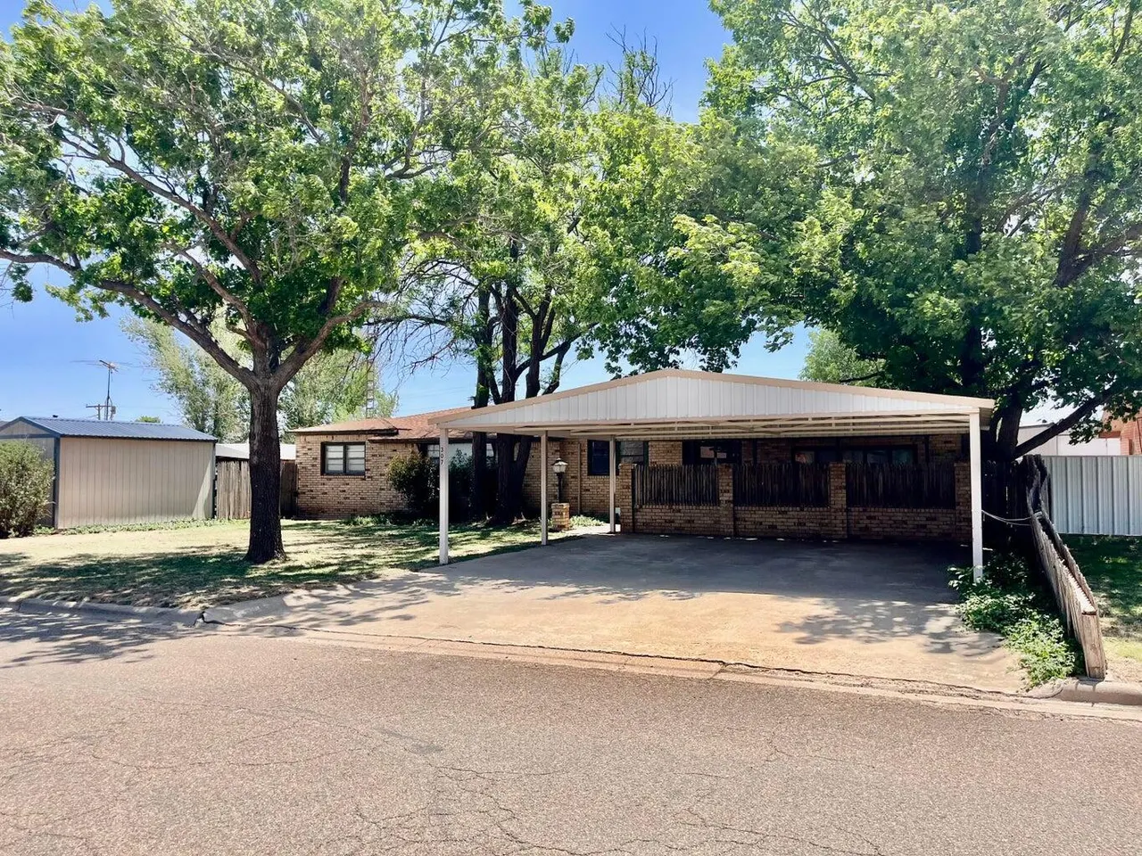 Photo 3 — 307 5th Street, Olton, TX 79064