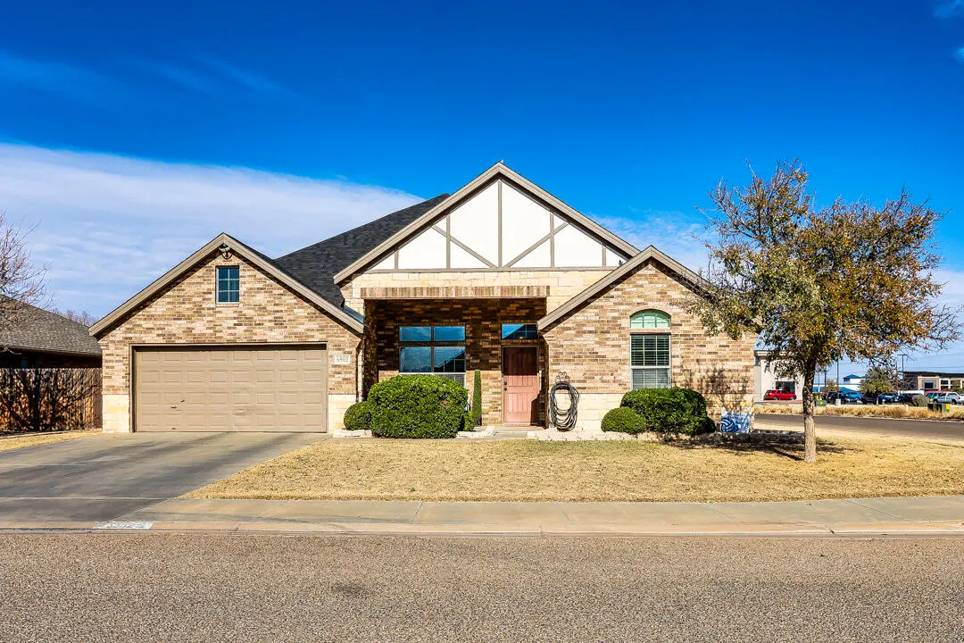 Front exterior — 6502 71st Street, Lubbock, TX 79424