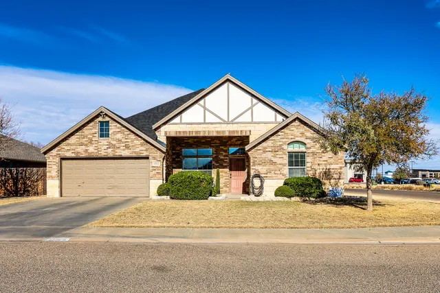 Front exterior — 6502 71st Street, Lubbock, TX 79424