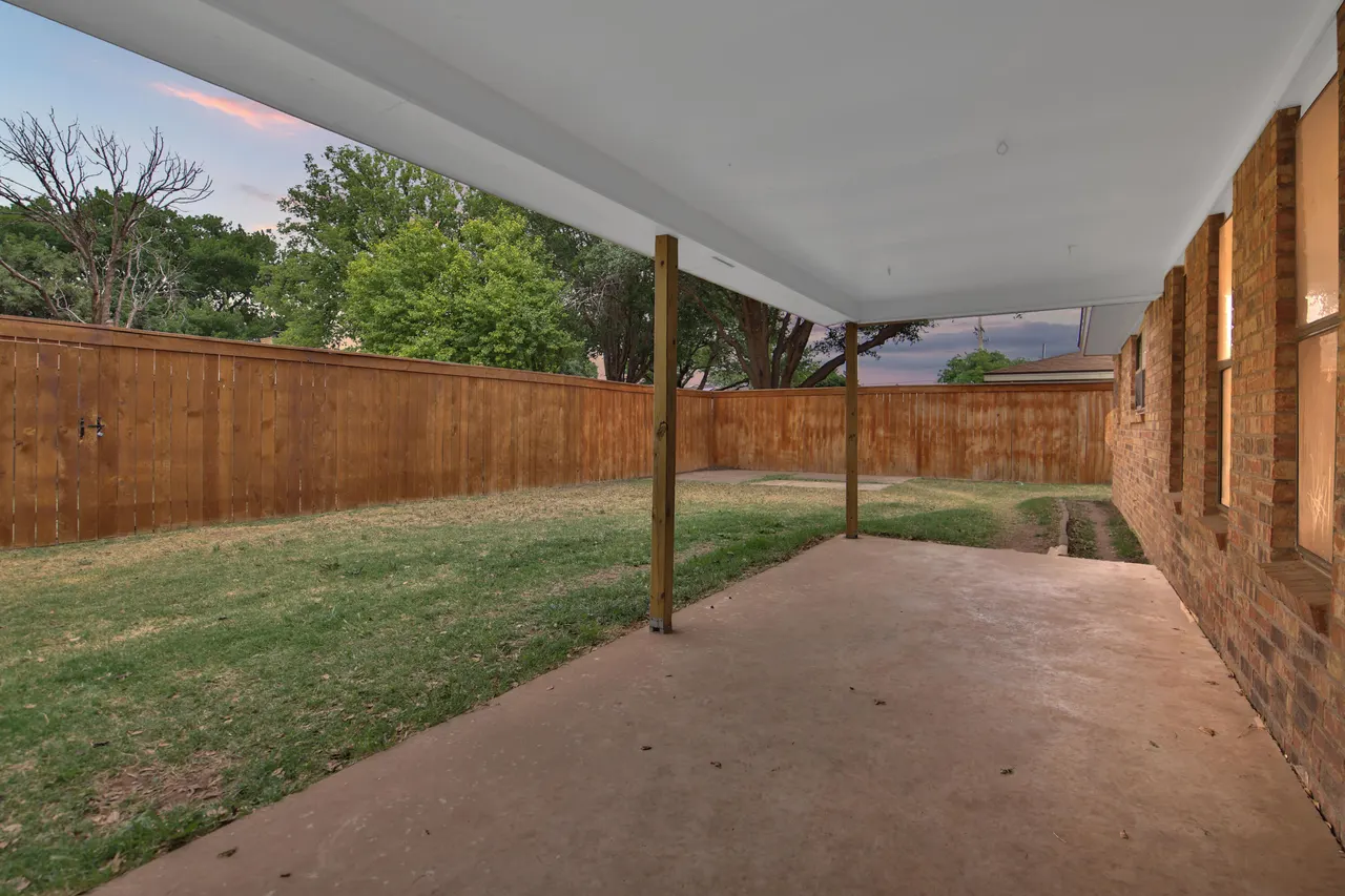 Photo 31 — 3406 93rd Street, Lubbock, TX 79423