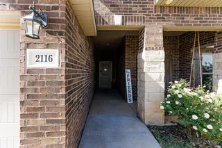 Sold home at 2116 141st Street