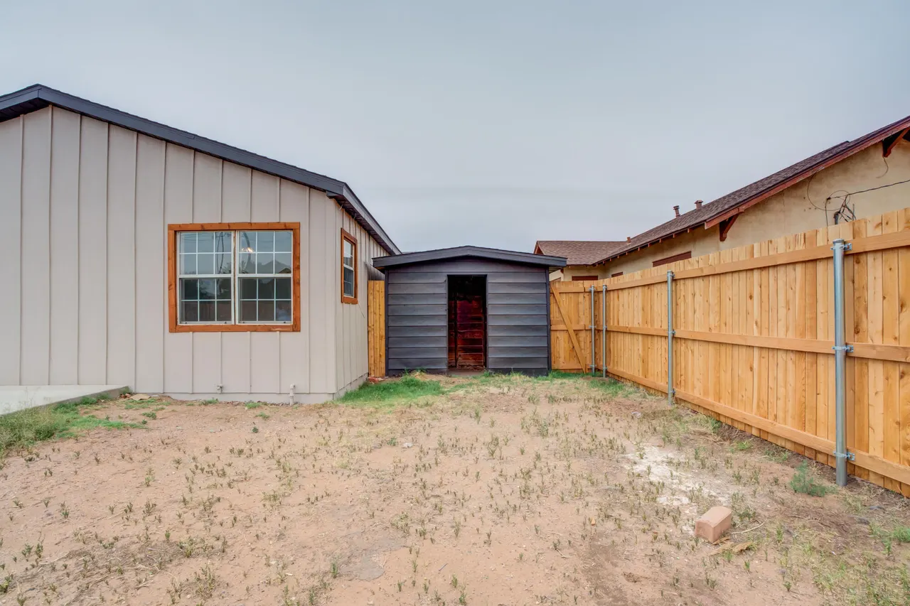 Photo 35 — 315 W Garza Street, Slaton, TX 79364