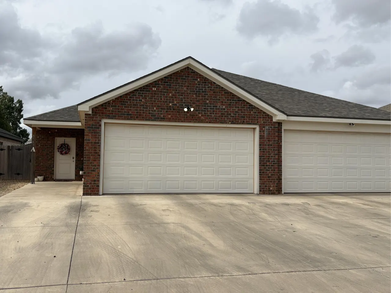 Front exterior — 5543 Itasca Street, Lubbock, TX 79416