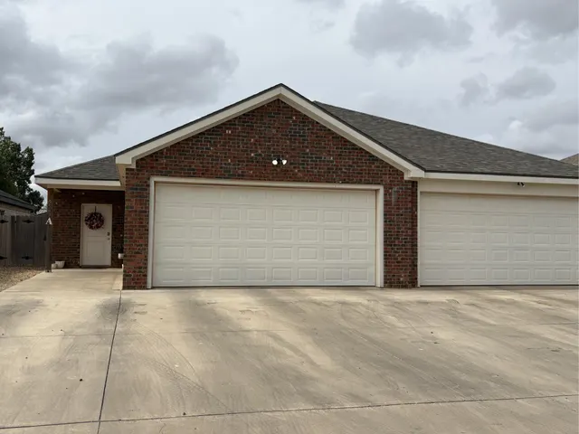 Front exterior — 5543 Itasca Street, Lubbock, TX 79416