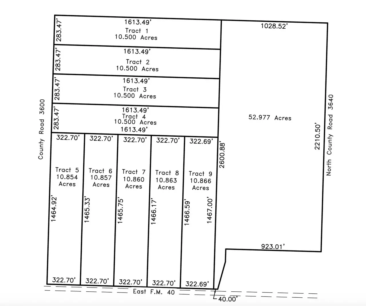 Photo 4 — 1109 E Farm To Market Road 40, Lubbock, TX 79403