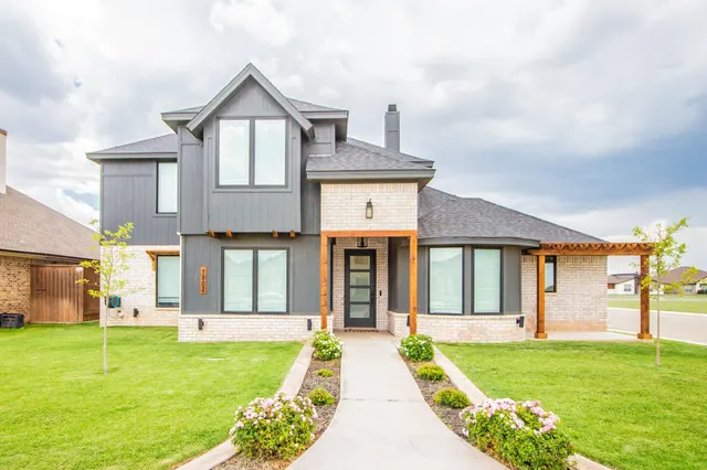 Front exterior — 7802 56th Street, Lubbock, TX 79407