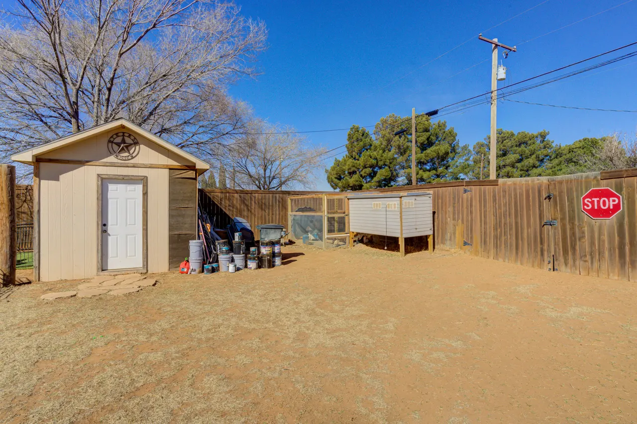 Photo 66 — 1822 S 3rd Street, Tahoka, TX 79373
