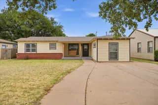 Sold home at 2507 37th Street