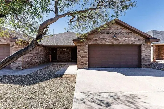 Front exterior — 9804 Avenue V, Lubbock, TX 79423