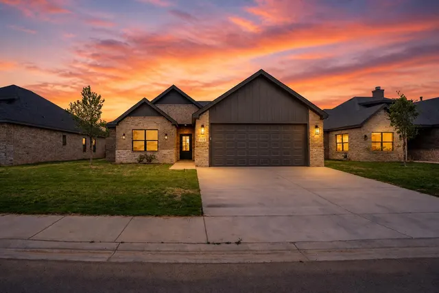 Front exterior — 1115 N 6th Street, Wolfforth, TX 79382