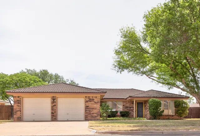 Front exterior — 508 N Gardner Avenue, Lubbock, TX 79416