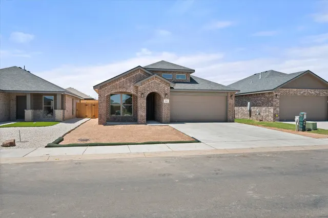 Front exterior — 2413 Bryan Avenue, Wolfforth, TX 79382
