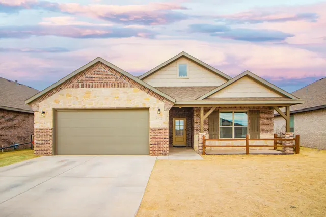 Front exterior — 7204 23rd Street, Lubbock, TX 79407