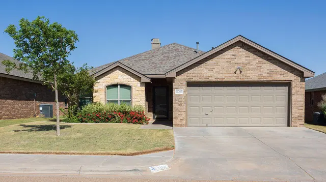 Front exterior — 11203 Akron Avenue, Lubbock, TX 79423