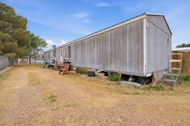 Front exterior — 5214 County Road 1250, Lubbock, TX 79407