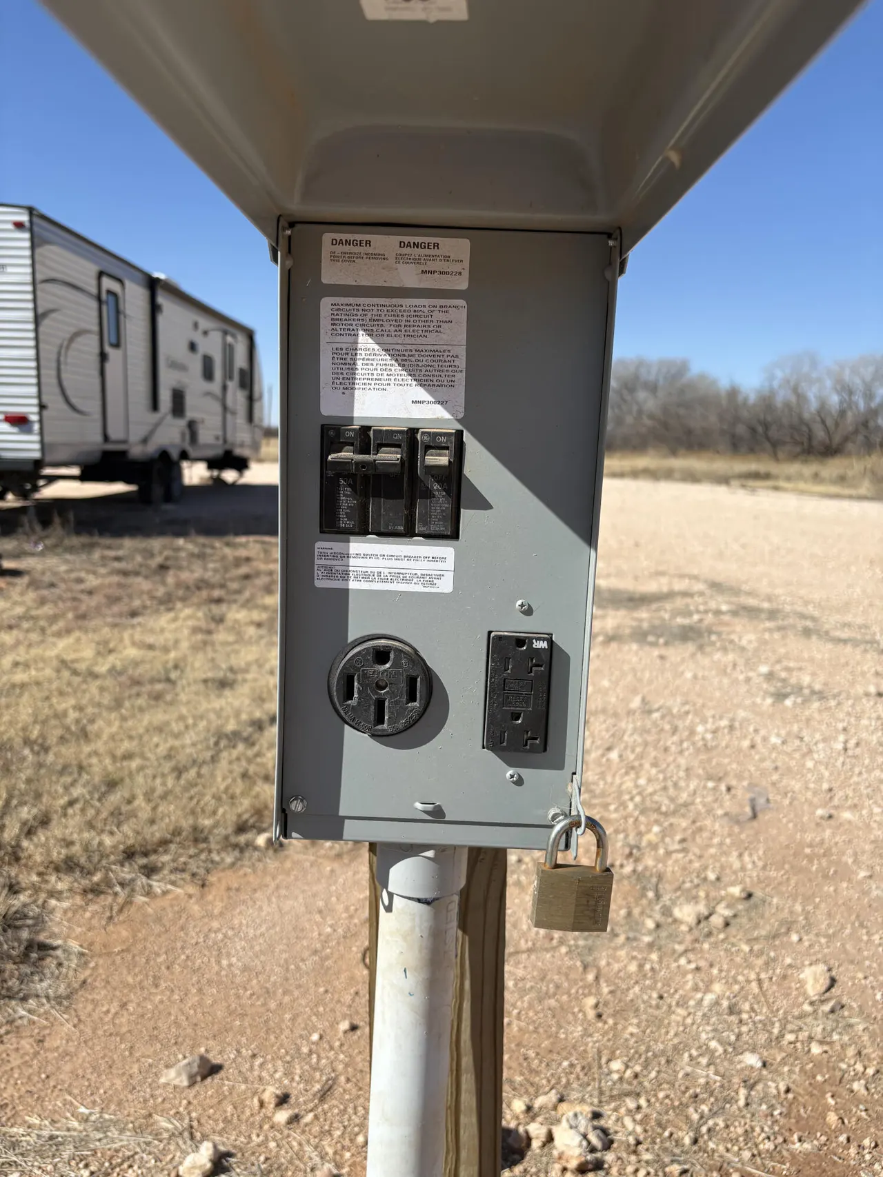 Photo 3 — 834 N Broadway Street, Post, TX 79356