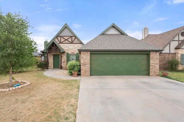 Front exterior — 2903 113th Street, Lubbock, TX 79423