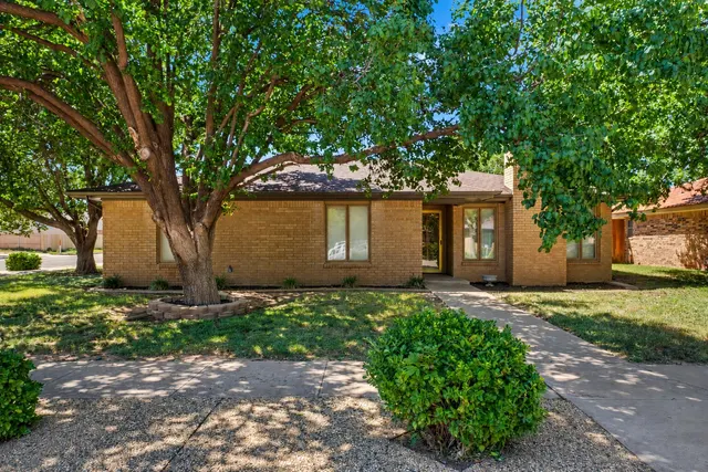 Front exterior — 5725 63rd Street, Lubbock, TX 79424