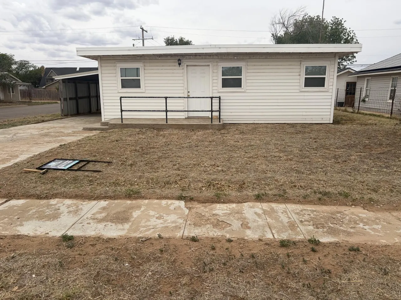 Photo 2 — 501 Avenue D, Abernathy, TX 79311