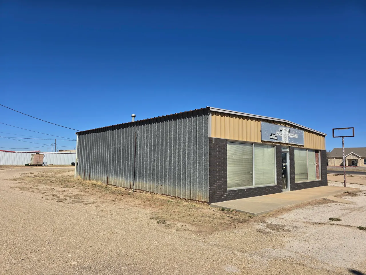 Photo 3 — Baker Building W 4th Street, Denver City, TX 79323