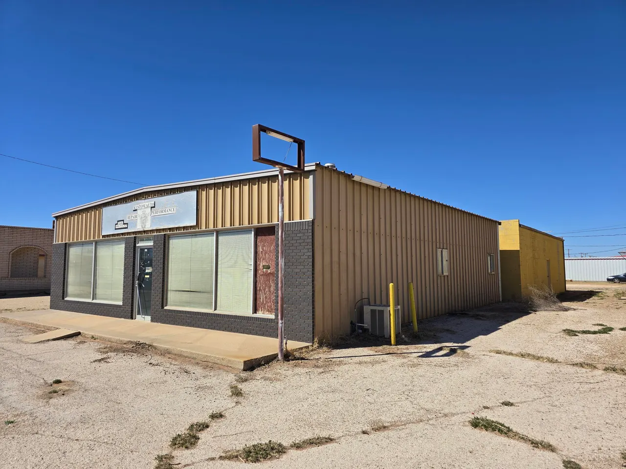 Photo 4 — Baker Building W 4th Street, Denver City, TX 79323
